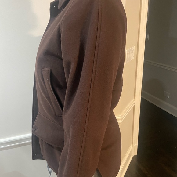 Burberry winter coat - Picture 3 of 4